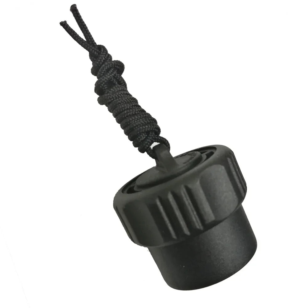 Scuba Diving First 1st Stage DIN Regulator Threaded Dust Cap Cover Protector Oasis Select