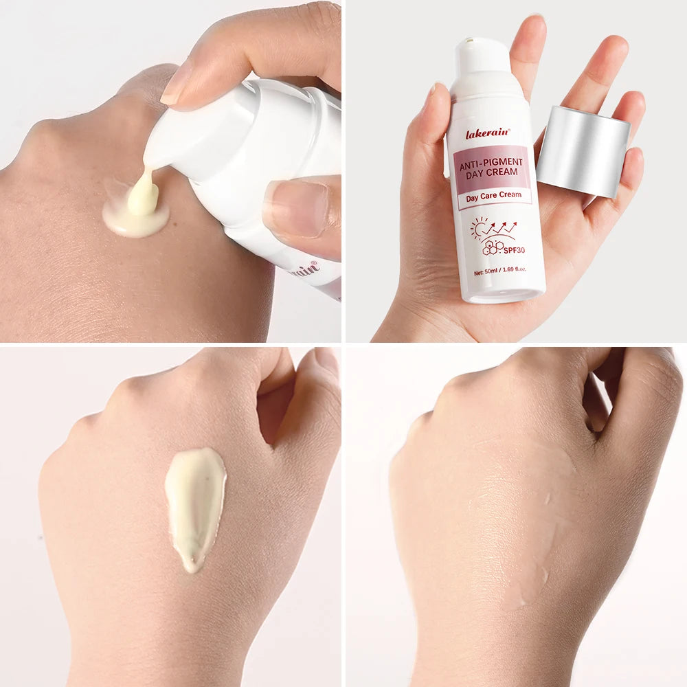50ml Day Cream SPF 30 Outdoor Sun Protection Easily Absorbed Non-greasy Cream Daily Skin Care Product For All Skin Types Oasis Select