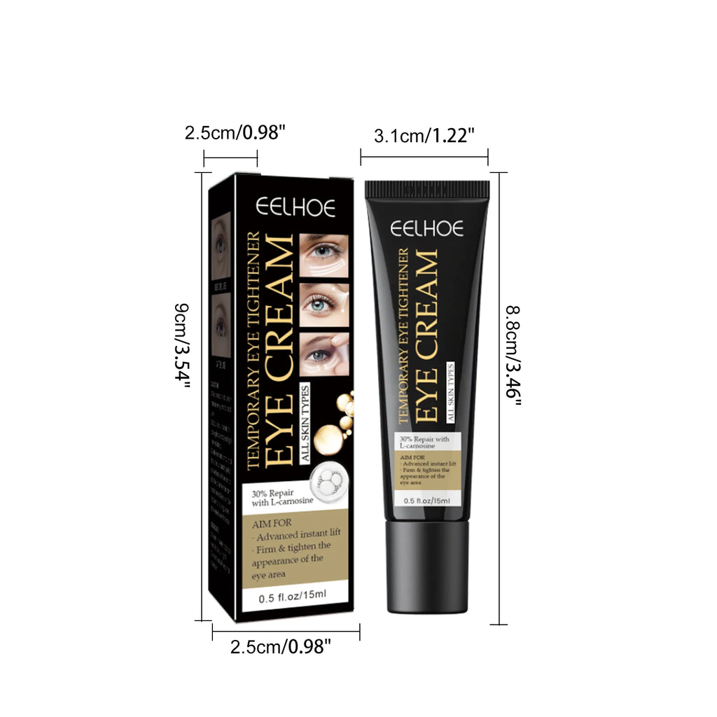 Eelhoe Firming Eye Cream – Dark Circles & Eye Bags 15ml Firming Eye Cream Oasis Select