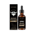 Rosemary Beard Care Essential Oil for Men's Thick Soft Smooth Nutritious Beard Oil Beard CareSoftening Styling Non-Greasy Oasis Select 30ml Boxed
