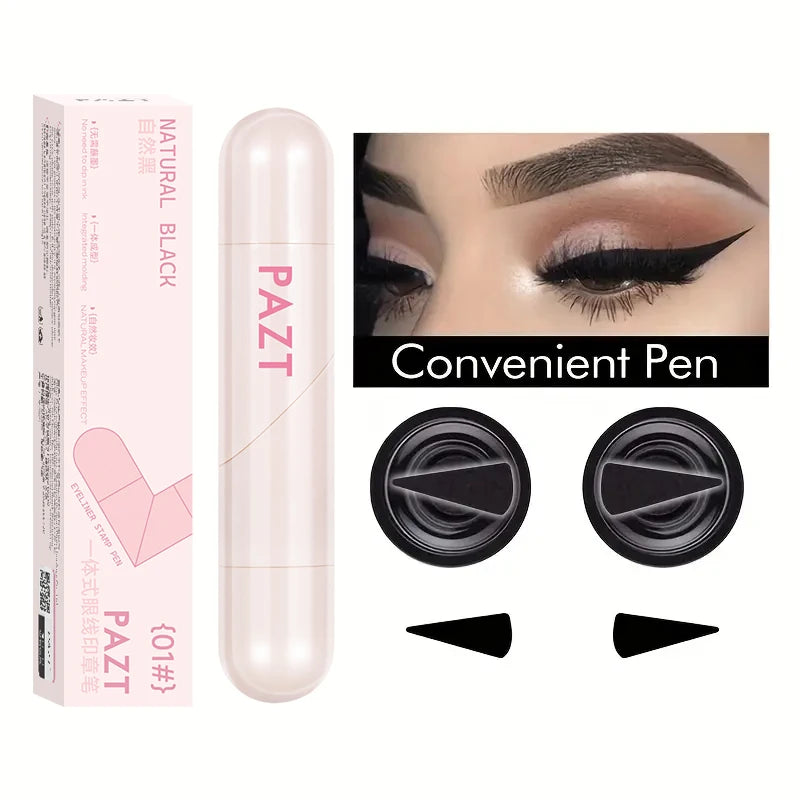 Waterproof Eyeliner Seal Pen – Smudge-Proof, Beginner Easy Eyeliner Pen Oasis Select