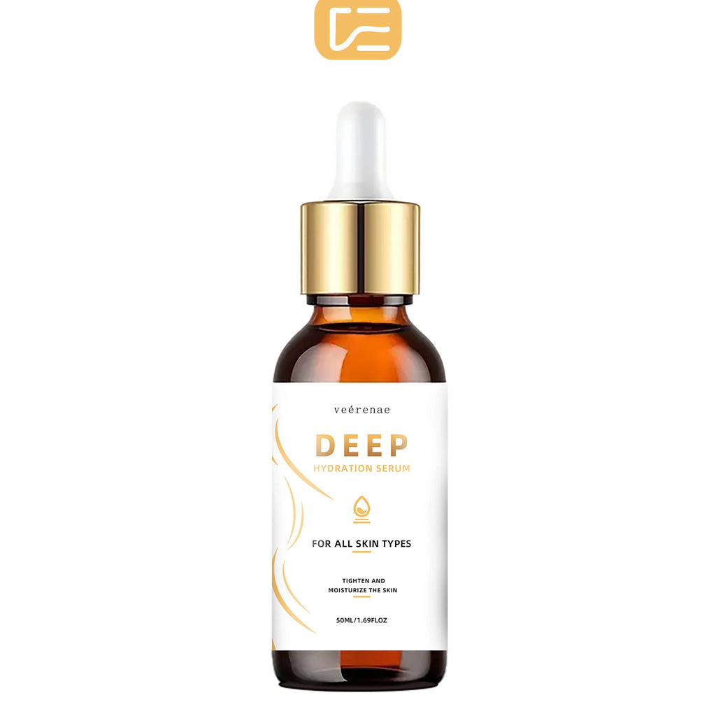 veérenae Vitamin C & Niacinamide Deep Hydration Serum | Oil-Free