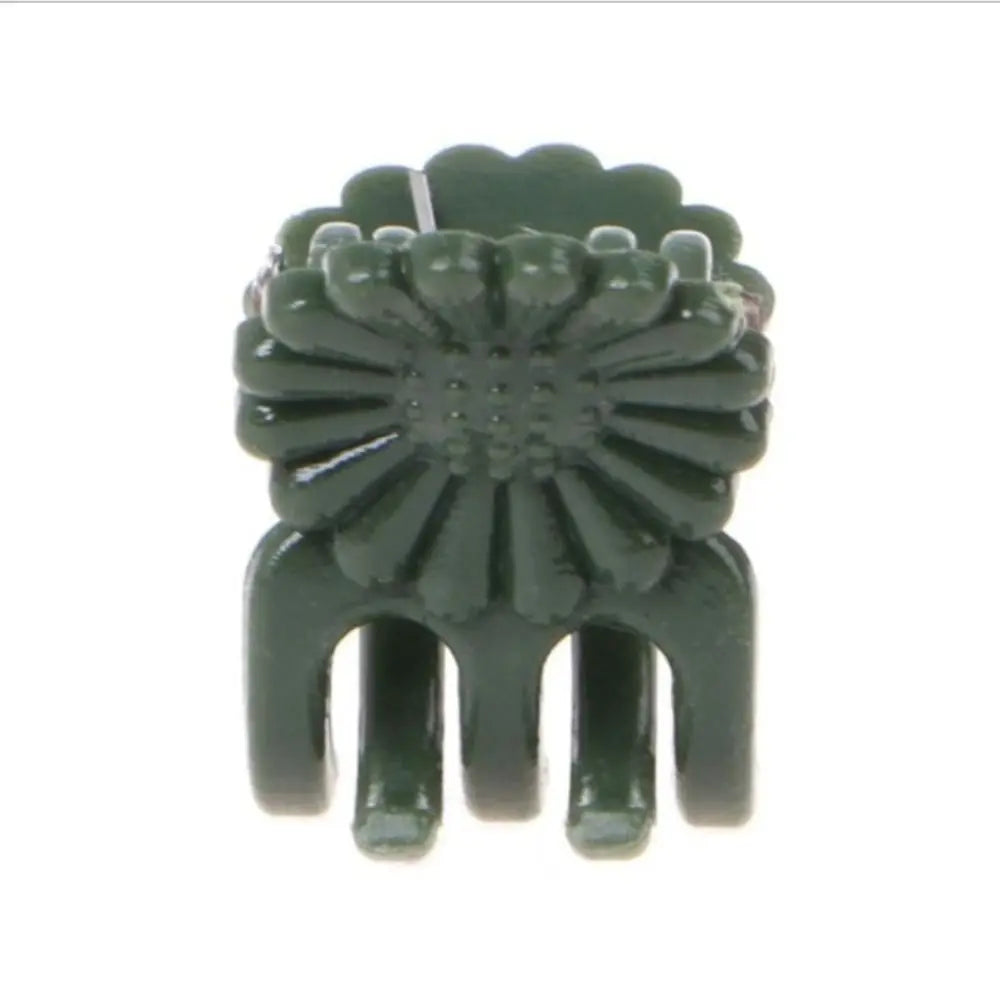 50-Pack Plant Support Clips – Vine, Orchid & Stem Clamps
