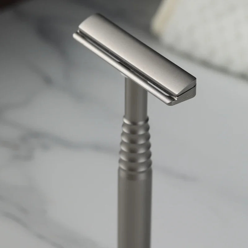 2026 Flash Sale！YAQI Remus Razor Stainless Steel Matte Color Oasis Select