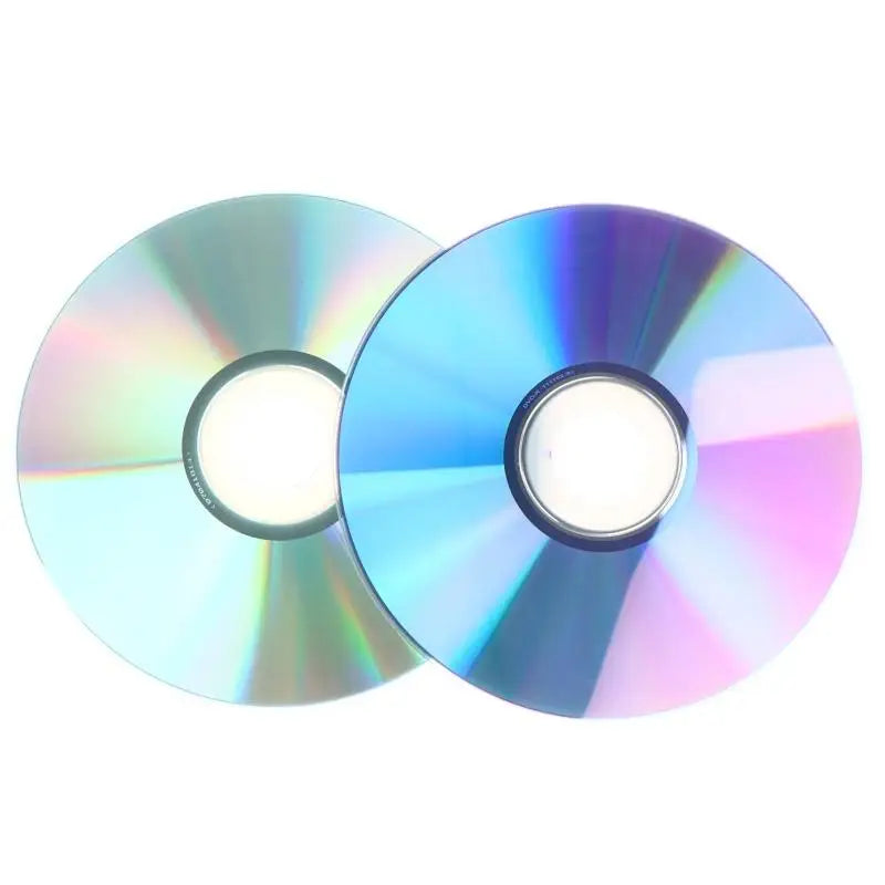 10Pcs 3724/3725 CD-R Blank Discs Recordable Compact Disc 700MB/80min/52x CD-R BLANK Discs 4.7GB/120min/16x Oasis Select