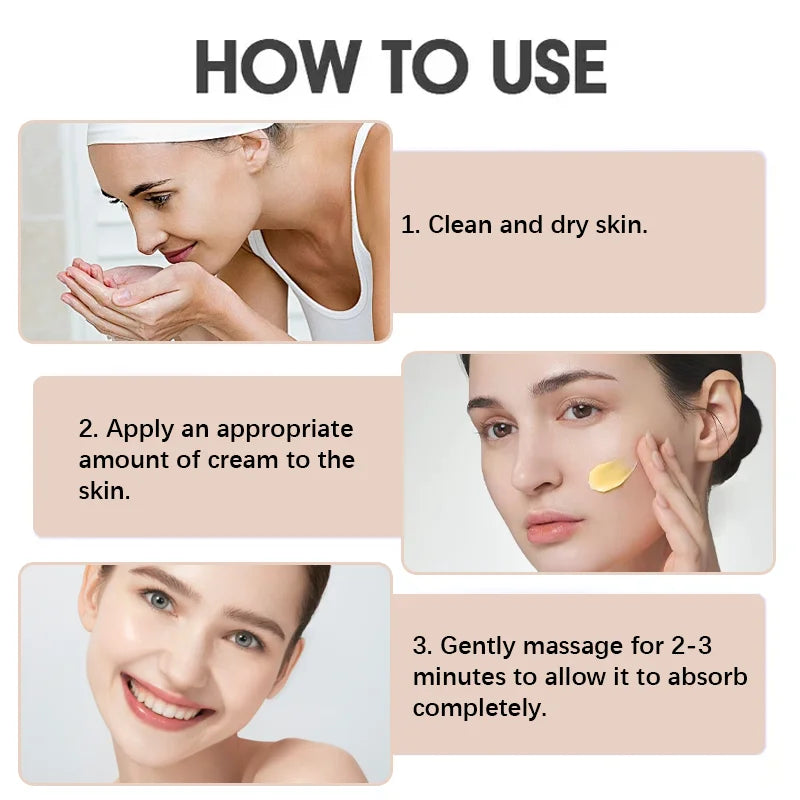 Bee Venom Facial Lifting Cream – Tighten & Hydrate Skin Facial Lifting Cream Oasis Select