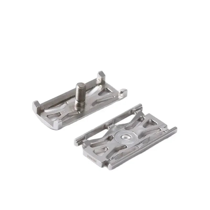 YAQI Hollowed Sentinel 316 SS Safety Razor Head – 0.90mm Gap