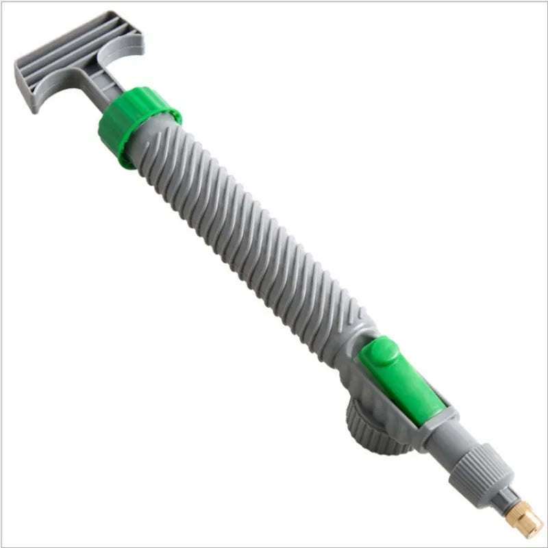 Universal Bottle Spray Nozzle Multi-Function Sprayer for Disinfection Plant Care Car Washing Garden Use Essential Garden Tool Oasis Select