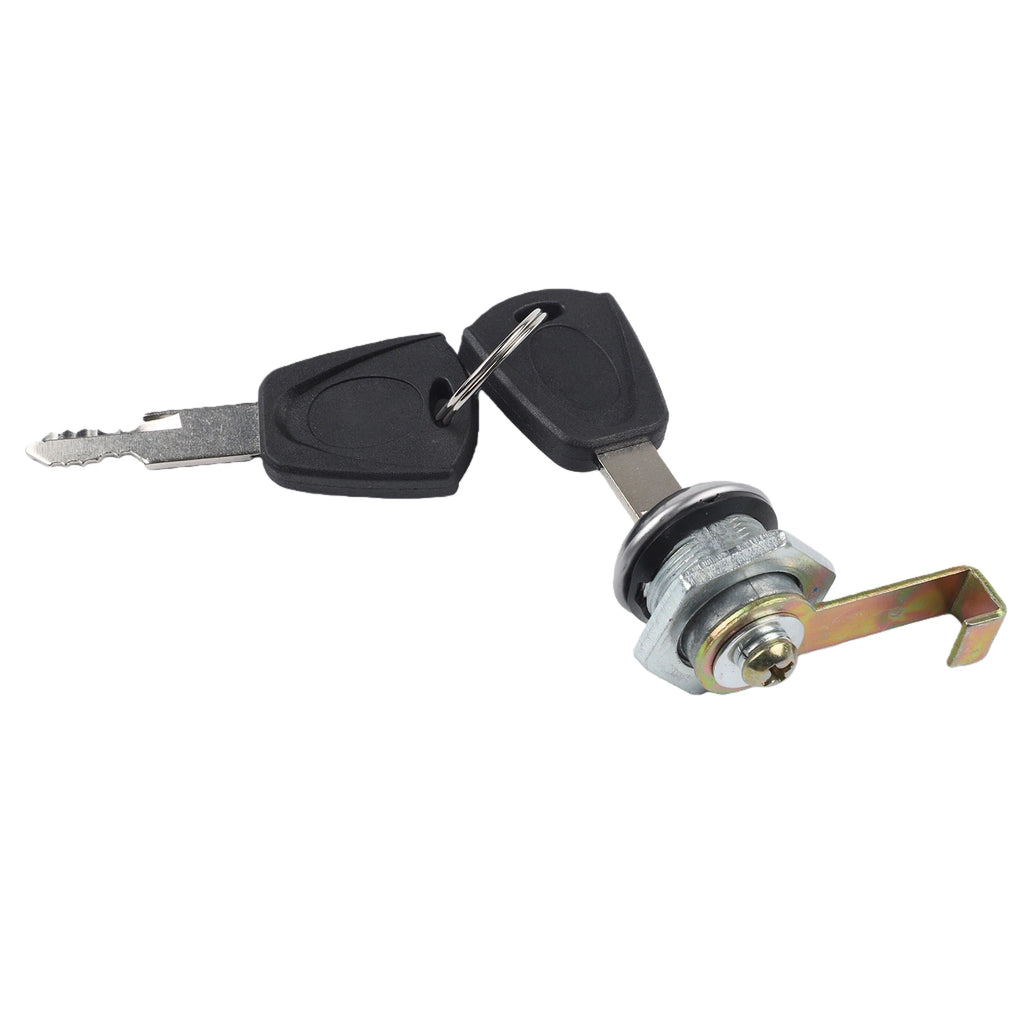 Anti Theft Metal Trunk Lock With Buckle Motorcycle Metal Trunk Lock Buckle Electric Vehicle Secure Motorcycle Trunk Lock Oasis Select
