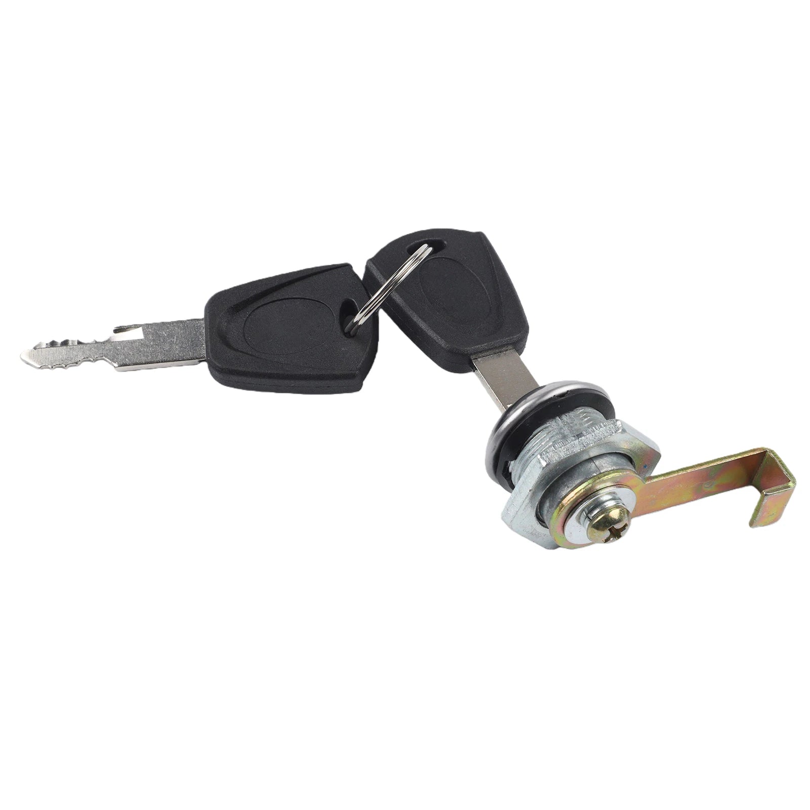 Anti Theft Metal Trunk Lock With Buckle Motorcycle Metal Trunk Lock Buckle Electric Vehicle Secure Motorcycle Trunk Lock Oasis Select