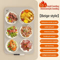 Silicone Heated Chopping Board – Foldable Warm Cutting Mat