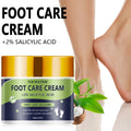 YOUNGCOME 2% Salicylic Acid Foot Cream – Moisturizing & Softening