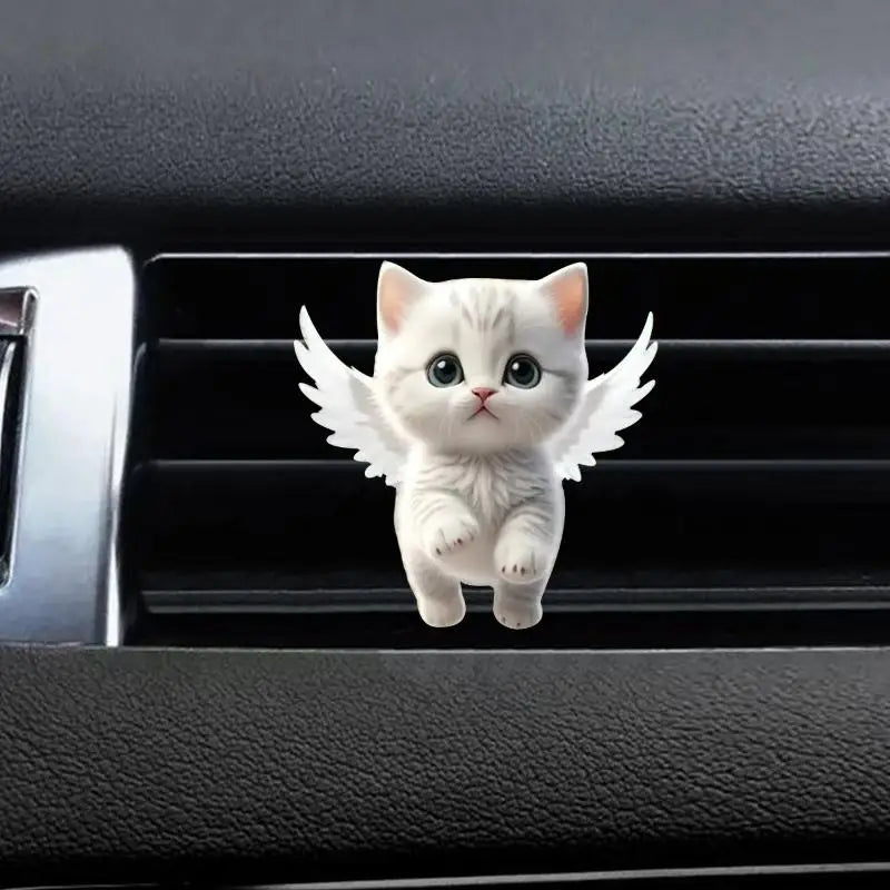Car Interior Decoration Car Air Freshener Diffuser Car Air Outlet Perfume Clips Air Outlet Aroma Diffuser Ventilation Clip Oasis Select A17