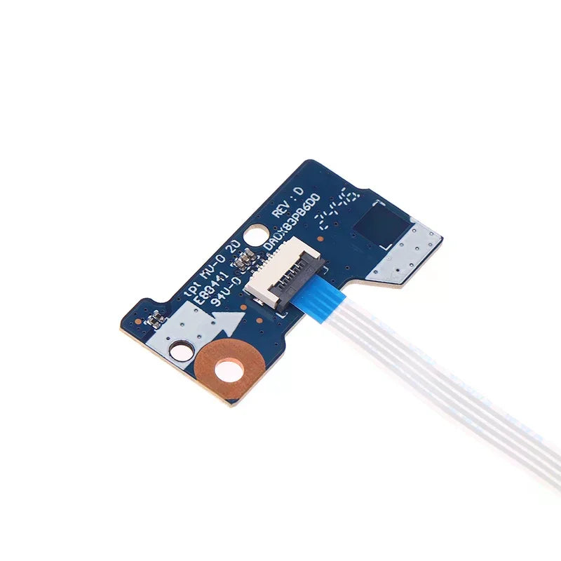 1/2pcs New Laptop Button Board Switch Board For ProBook 450 G4 455 G4 DA0X83PB6D0 Power Button Switch OFF ON Board Cable Oasis Select