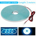 Car Trunk LED Light Strip 2M/4M – Auto-Sensing Tailgate Light