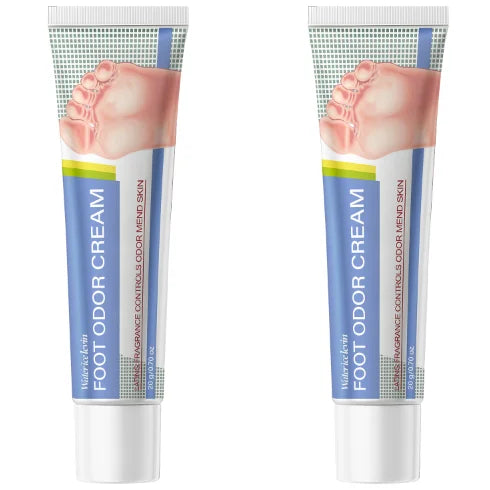 Moisturizing Foot Cream – Hyaluronic Acid & Niacinamide Odor Control Foot Cream Oasis Select SKY BLUE 20g