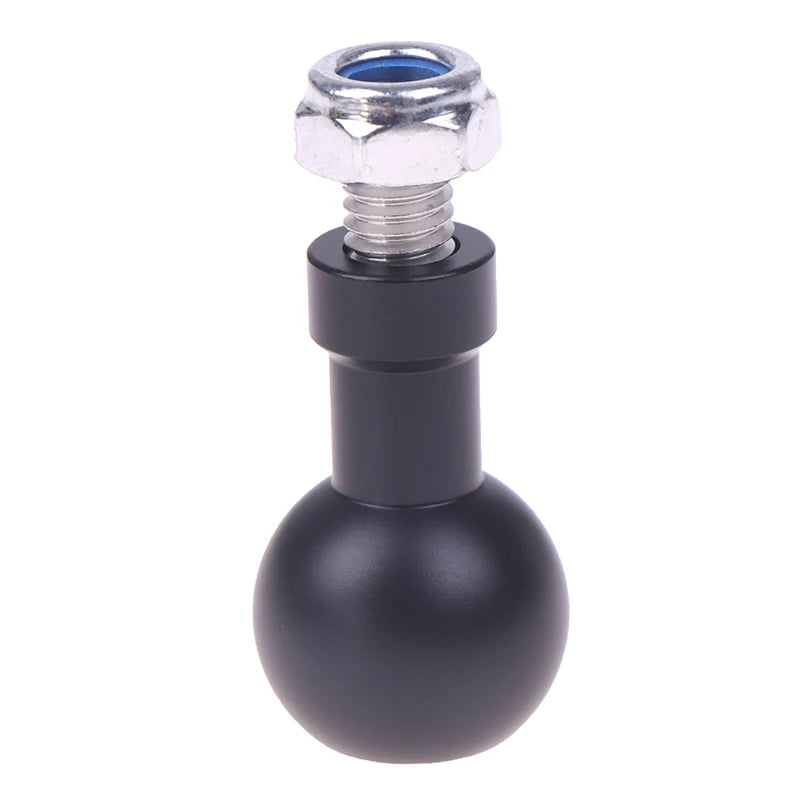Hot Sale 17mm Ball Head To M6 Screw Bracket Connector Motorcycle Sport Camera Mount Connector Motorcycle For Camera Oasis Select
