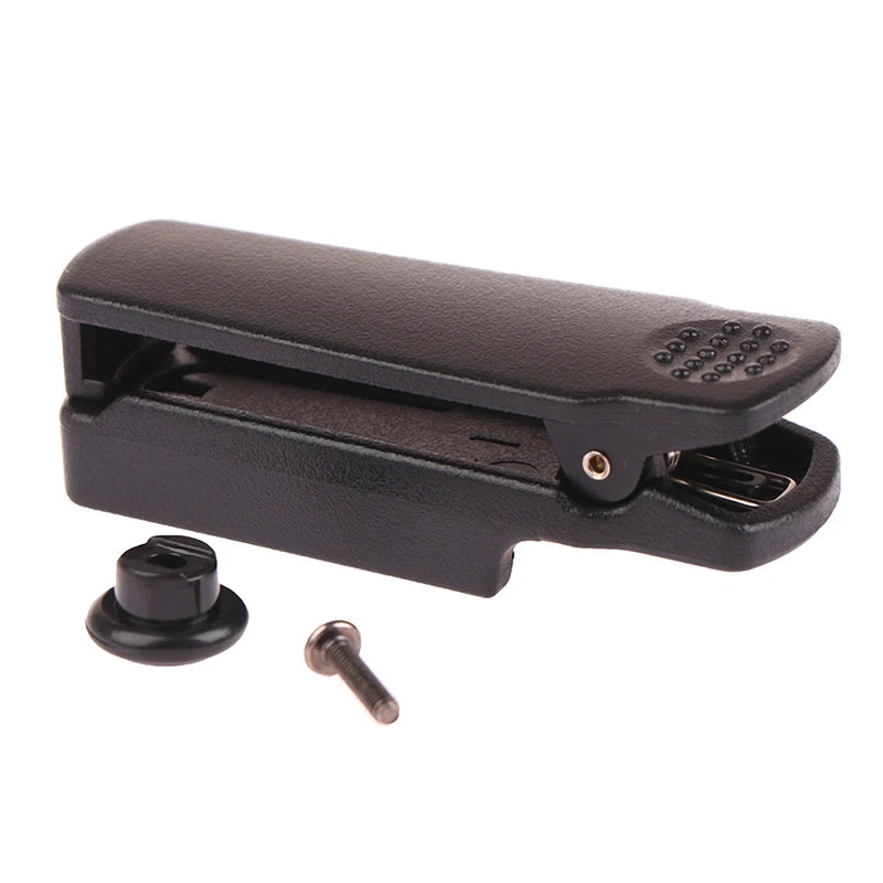 Replacement Belt Clip Clamp for Waterproof Two Way Radio Walkie Talkie for BF-A58 UV-9R GT-3WP UV-XR Oasis Select
