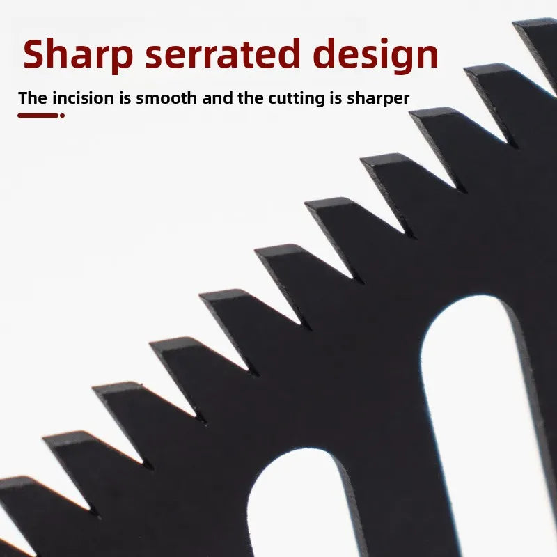 T-Shank Jigsaw Blades Set – Wood, Metal & Plastic Cutting