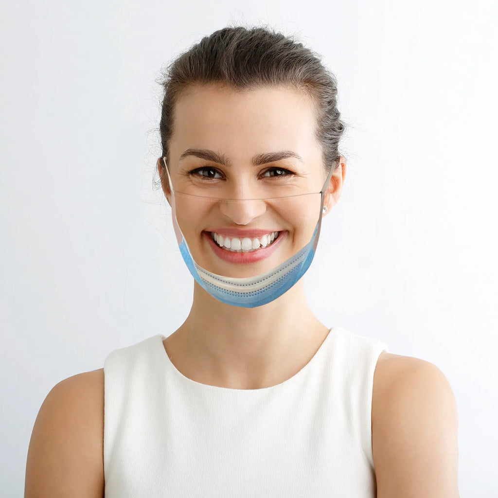 Adult Funny Mouth Mask Funny Cloth Face Masks Mascarillas Cosplay Accessories Washable Reusable Anti-dust Protection Mask Oasis Select