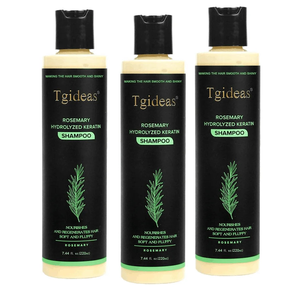 Rosemary Hair Growth Shampoo – Reduce Hair Loss & Nourish Scalp Hair Growth Shampoo Oasis Select C