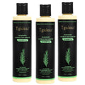 Rosemary Hair Growth Shampoo Organic Rosemary Oil Deeply Nourish Hair Follicles Promote Scalp Blood Circulation Reduce Hair Loss Oasis Select C
