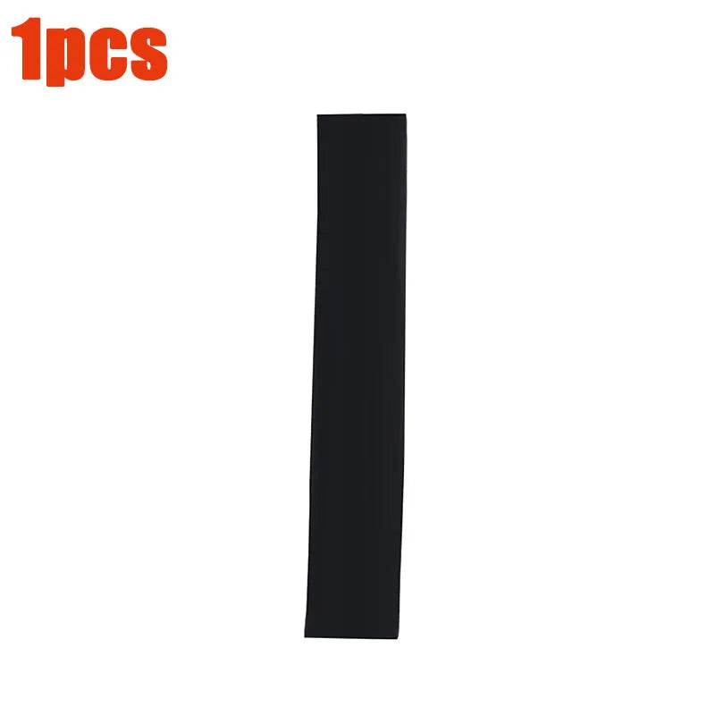 1/2Pcs Resistance Bands, Exercise Bands, Full Body Fitness Bands, Hip, Leg, Arm, Home Gym, Yoga And Pilates Stretching Bands Oasis Select Black-1pcs