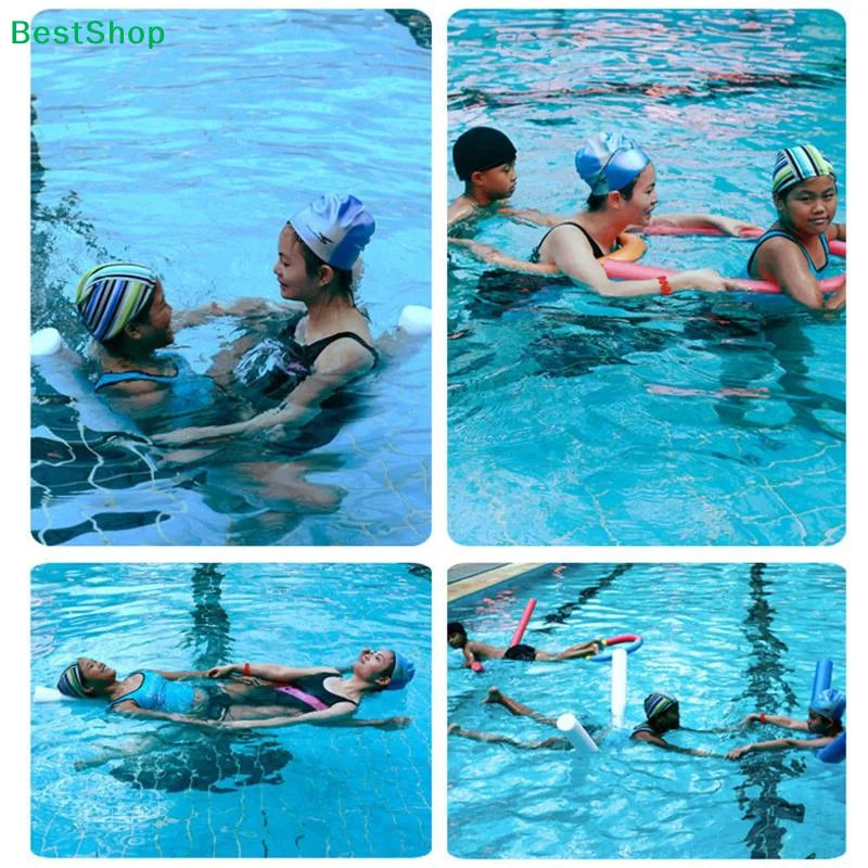 Swimming Pool Foam Noodle Float – EPE Buoyancy Swim Stick