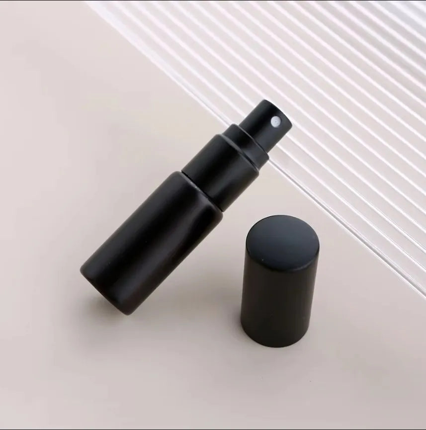 5ml Mini Glass Perfume Atomizer – Refillable Travel Spray Bottle
