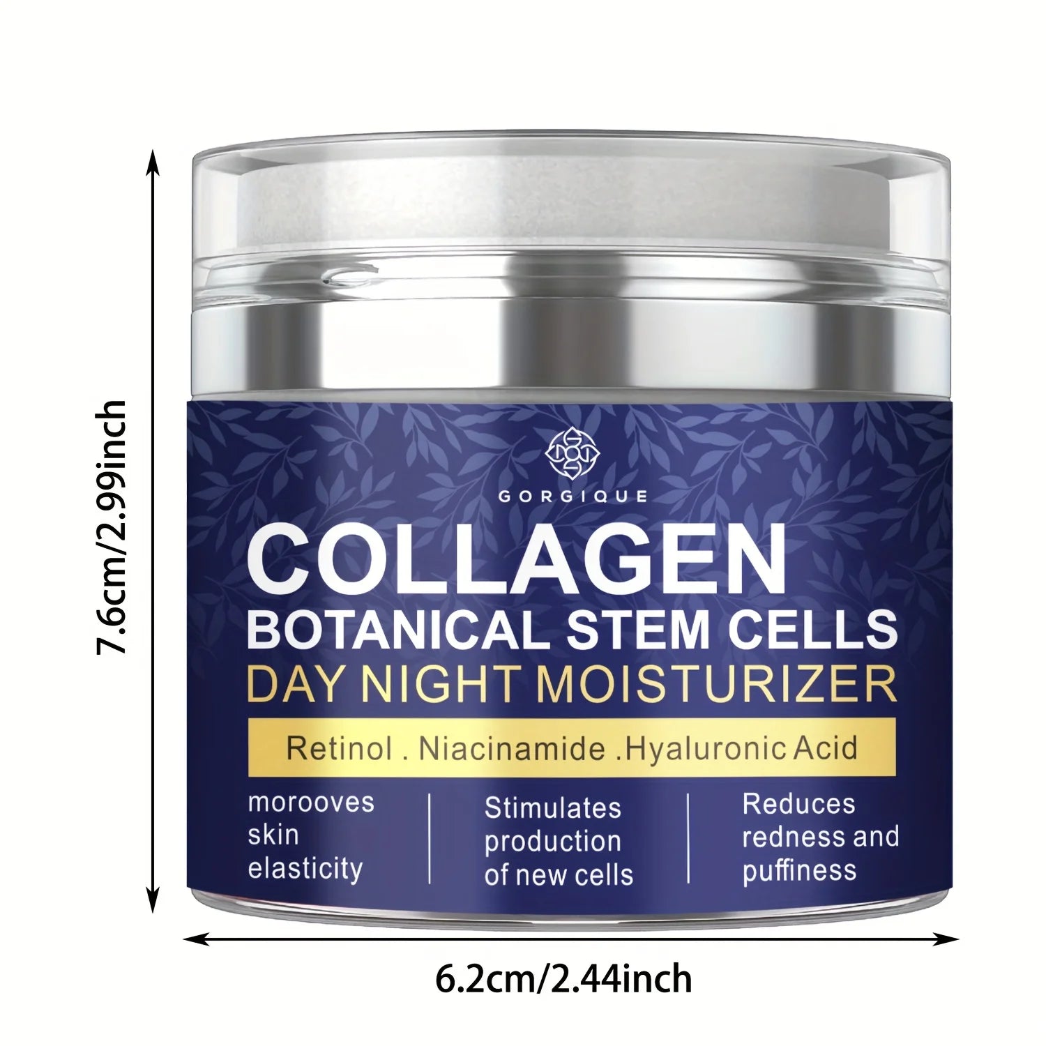 Collagen Face Cream | Retinol, Niacinamide & Hyaluronic Acid Collagen Face Cream Oasis Select 50ml