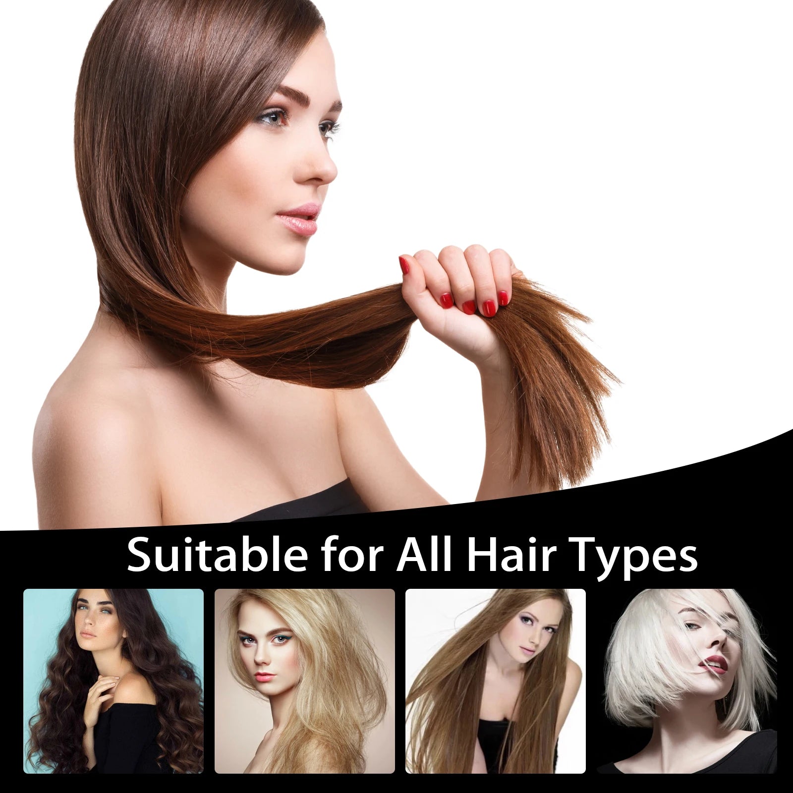 Batana Oil Hair Growth Spray – Anti Hair Loss Treatment 30ml Hair Growth Spray Oasis Select