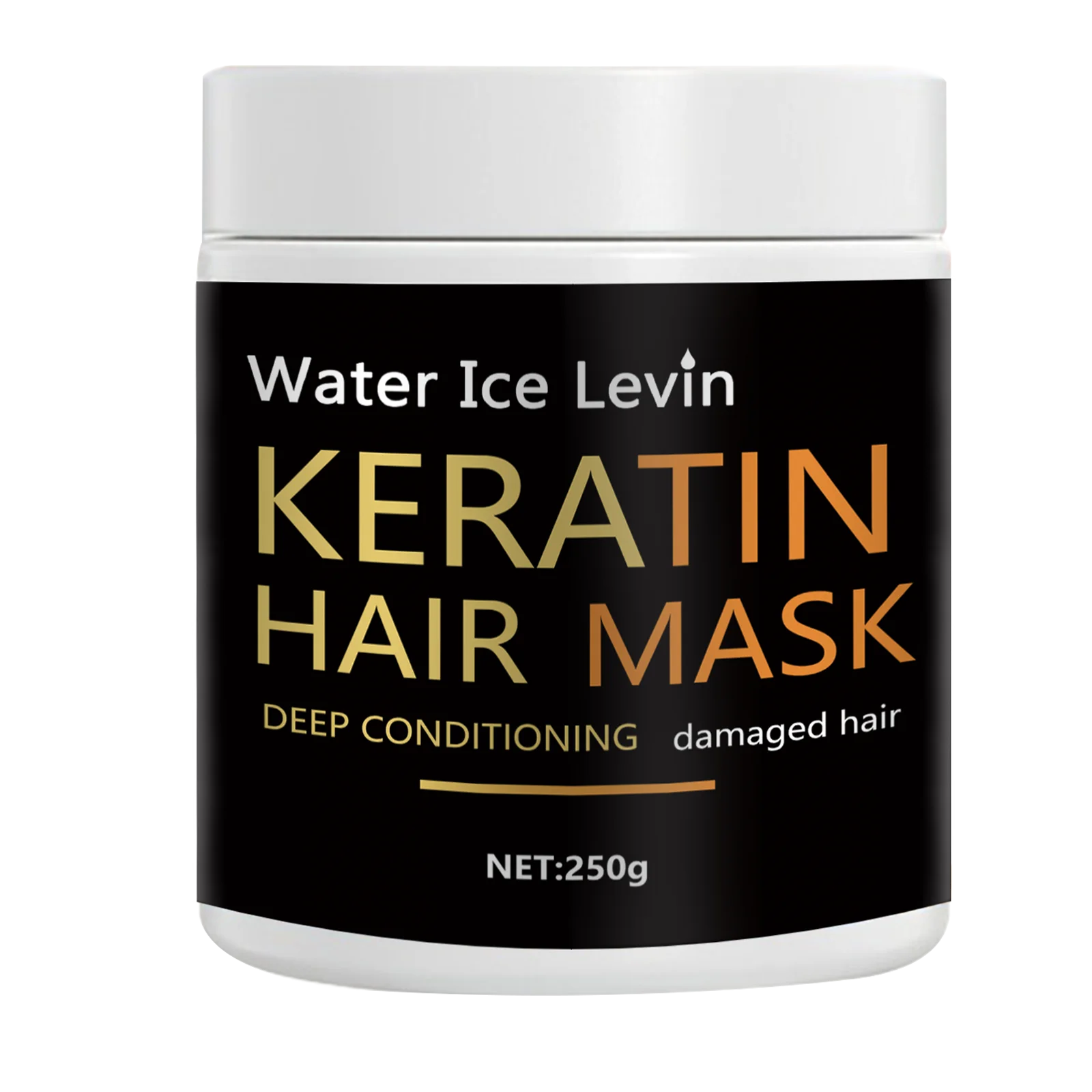 Magical Keratin Hair Mask 5 Seconds Fast Repair Damaged Frizzy Hair Soft Smooth Shiny Straightening Deep Moisturizing Hair Care Oasis Select 250g