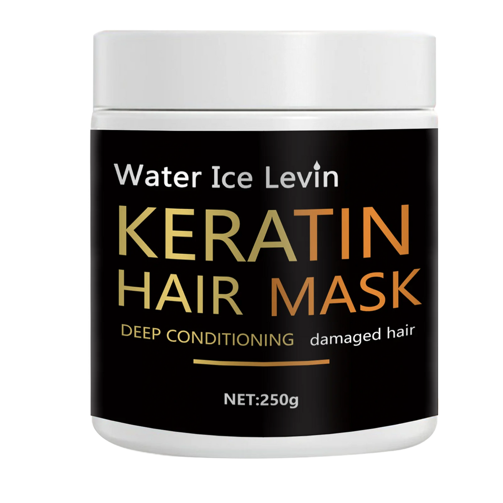 Keratin Hair Mask – Repair Frizzy & Damaged Hair | 100g Keratin Hair Mask Oasis Select 250g