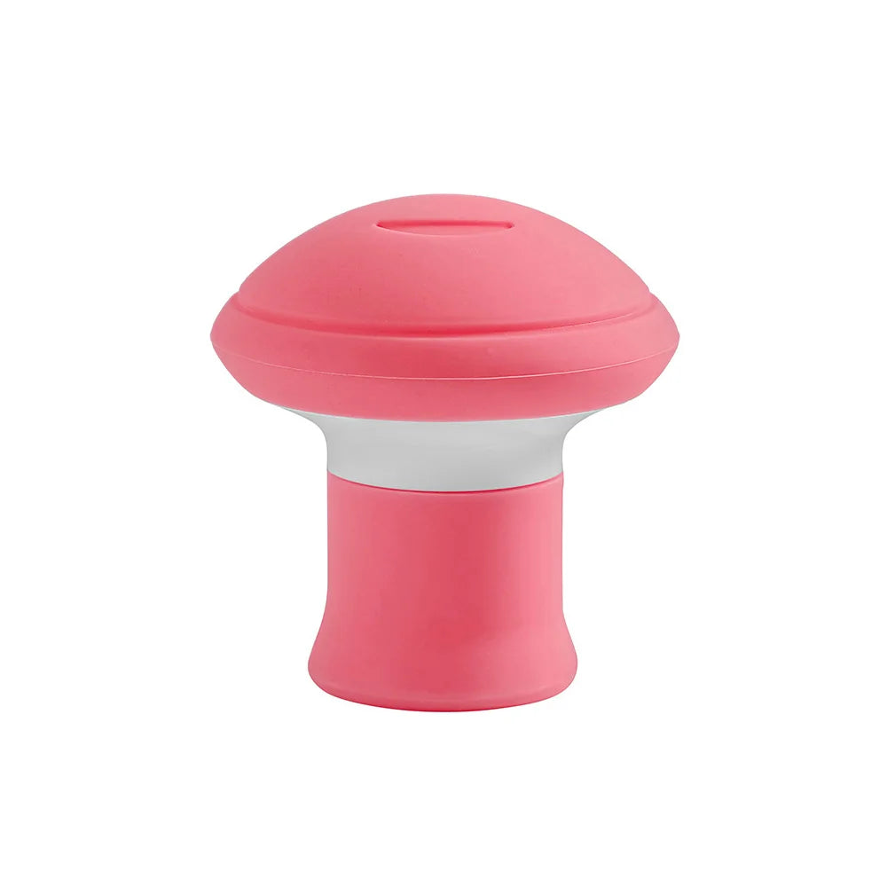 Silicone Jawline Exerciser – Jaw Muscle Toning & V-Face Tool Facial Toning Device Oasis Select GJ28-pink-02