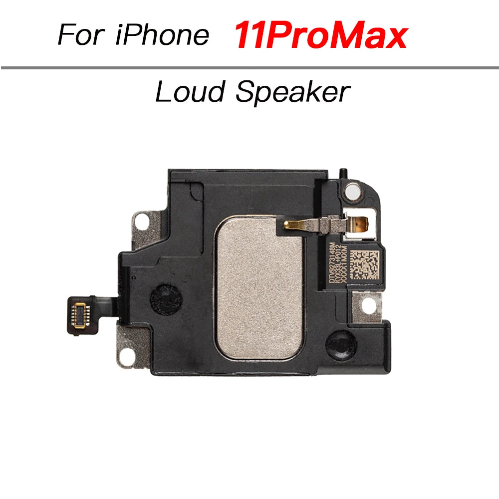 iPhone 11 Pro Max Ear Speaker & Loud Speaker Replacement Kit