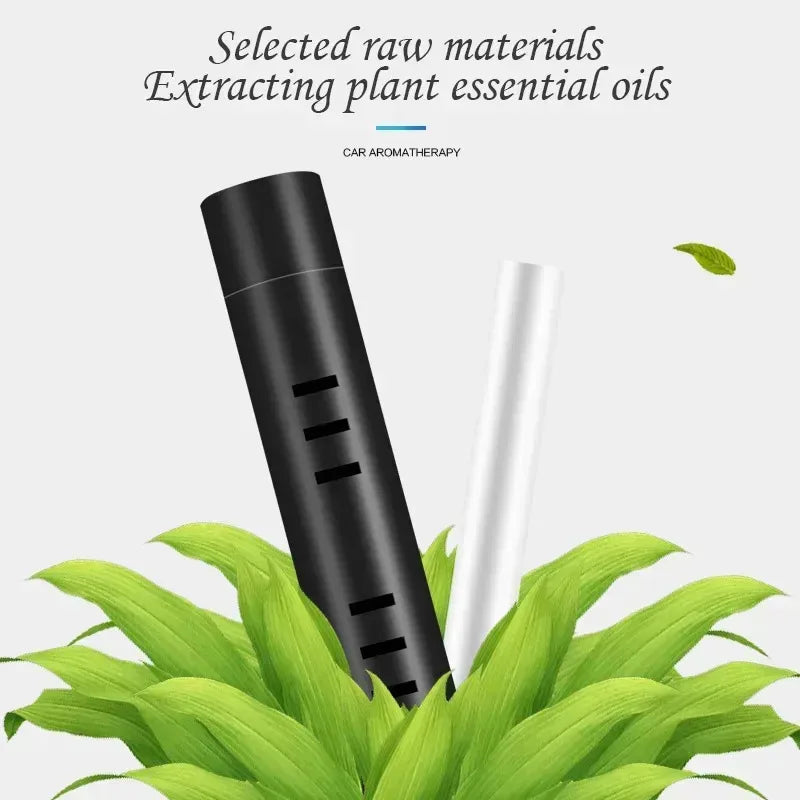 4/5/8pcs Air Freshener Smell Car Vent Perfume Flavoring Auto Interior Car Perfumes Styling Remove Odors Aroma Car Accessories Oasis Select