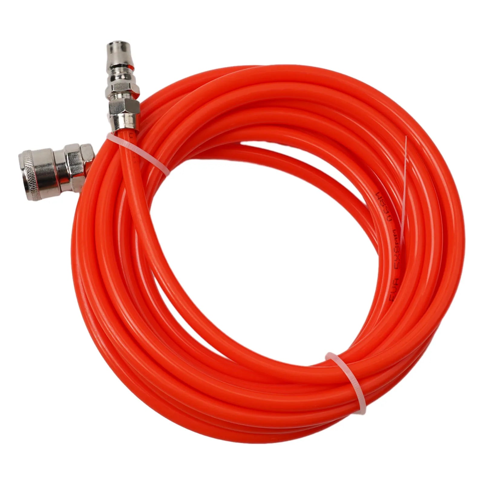 5/10/15/20/30M Pneumatic Straight Pipe Air Compressor Pump Hose 5*8mm Tube Connector Compressor Air Tools Oasis Select 15 meters