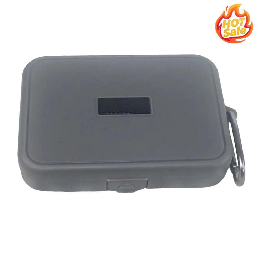 Plastic Hard Storage Travel Case for CAMKORY DC403 Outdoor Travel Shock-resistant Storage Case Waterproof 360 Degree Protection Oasis Select