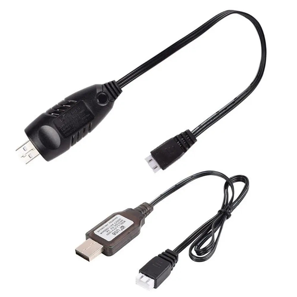 Off Drone Most Model Plug Adapter Charging Protection RC Battery Charger 7.4v Charger USB Charger Balance Charger USB cable Oasis Select