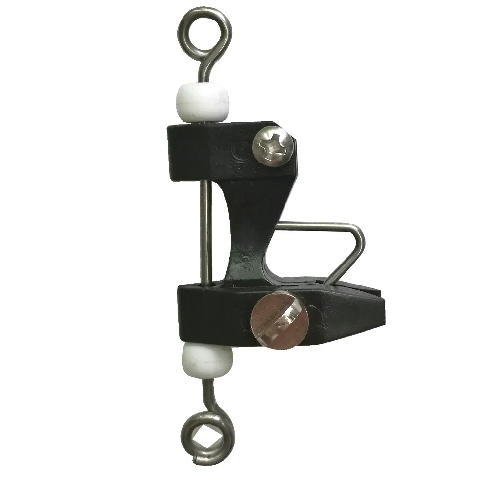 6/2/1PC Downrigger Tension Fishing Trolling Clips Release Clips Outrigger Boat Kayak Kite Fishing Release Clip Fishing Tackle Oasis Select 1PC
