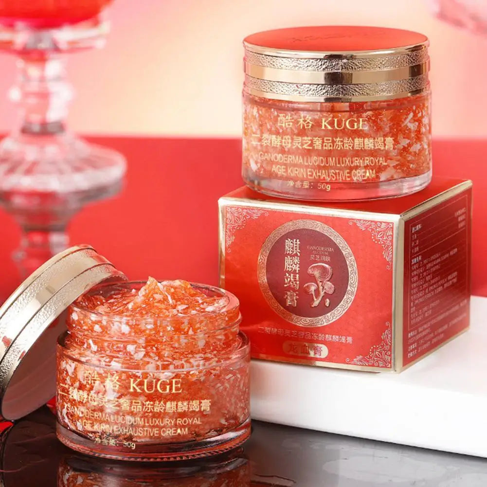 Dragon Blood Retinol Face Cream – Moisturize & Refine Pores