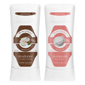 2PCS 74g Women's Refresh Fragrant Body Odur Remove Cream- Long-Lasting Deodorizing,Anti-SweatingMoisture Control for Hot Summer Oasis Select Set-4