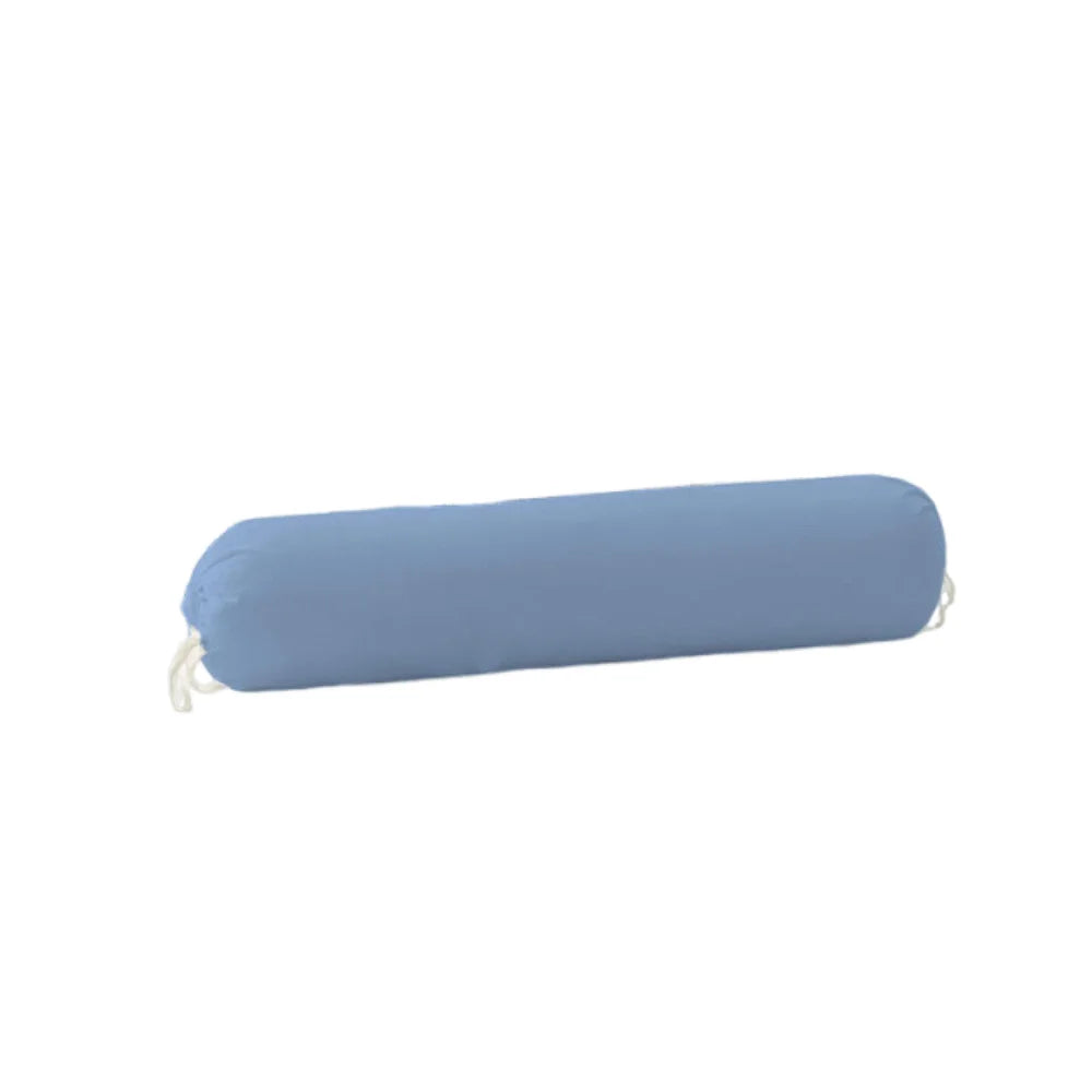 Cylindrical Bolster Pillowcase 106x35cm | Washable Cover