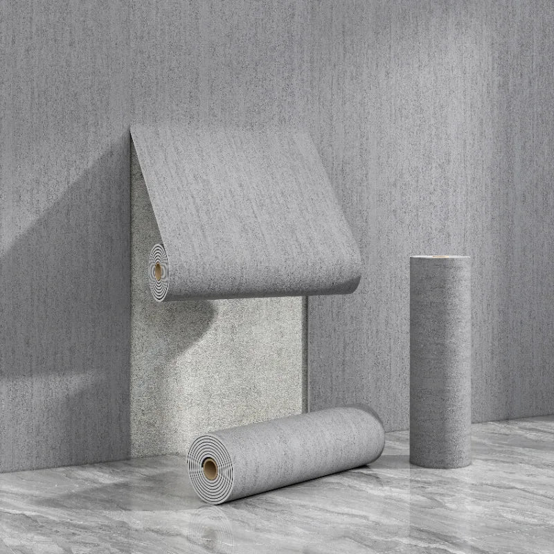 Self-Adhesive 40cm x 3m Thickened 3D Soft Ceramic Wall Sticker Foam Wallpaper For Renovating The Living Room TV Background Wall. Oasis Select