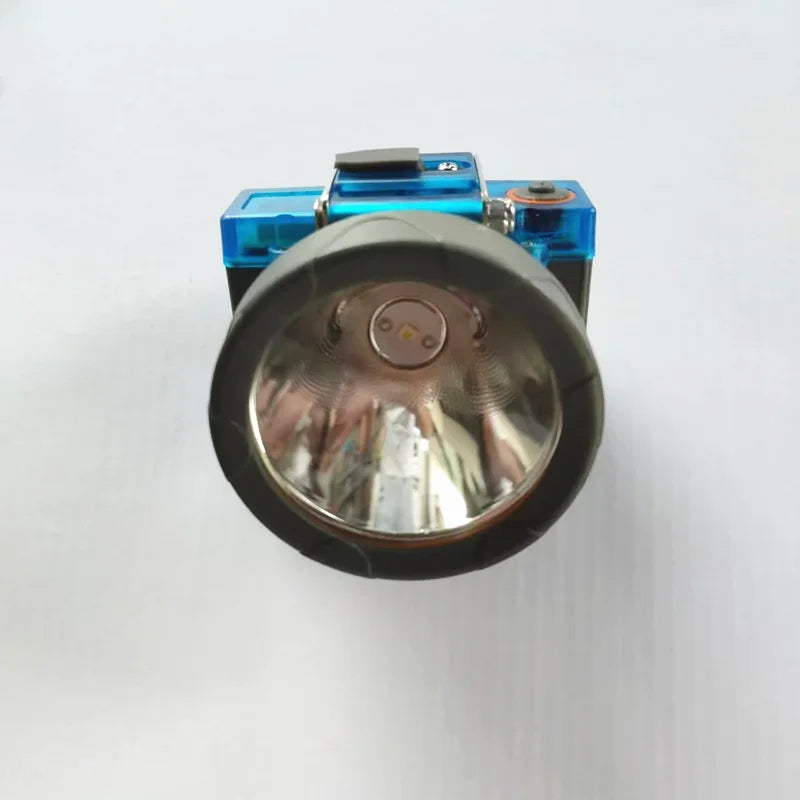 SHINEKNOT IP68 Waterproof LED Headlamp 5200mAh Diving Light