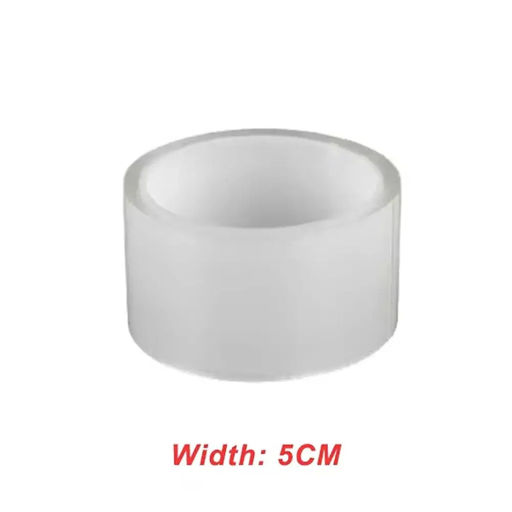 1Roll Bike Frame Protector Transparent Protective Film 2/3/5/7/10cm Width Invisible Bicycle Protection Stickers Oasis Select