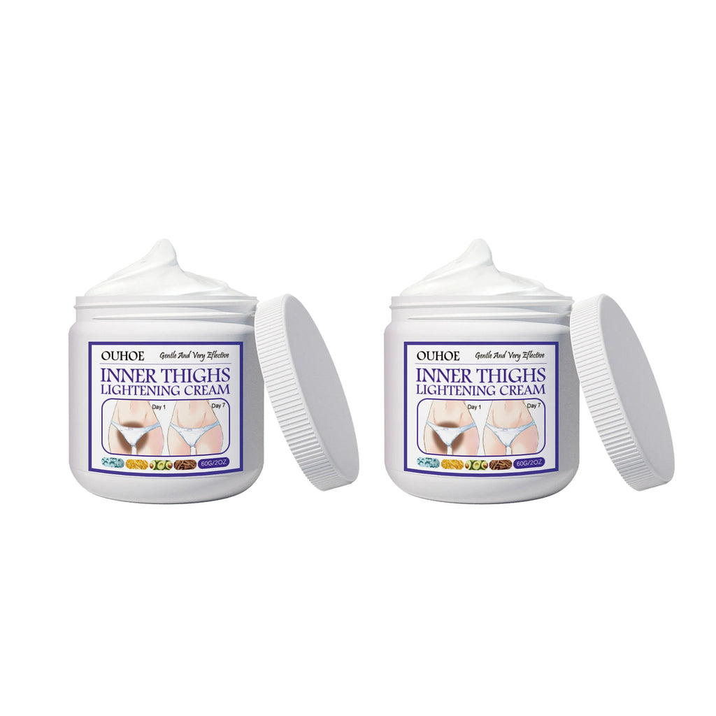 Private Parts Whitening Cream Inner Thigh Darkness Removal Whiten Butt Elbow Dark Spot Melanin Removal Body Snow Bleach Cream Oasis Select 120g boxed