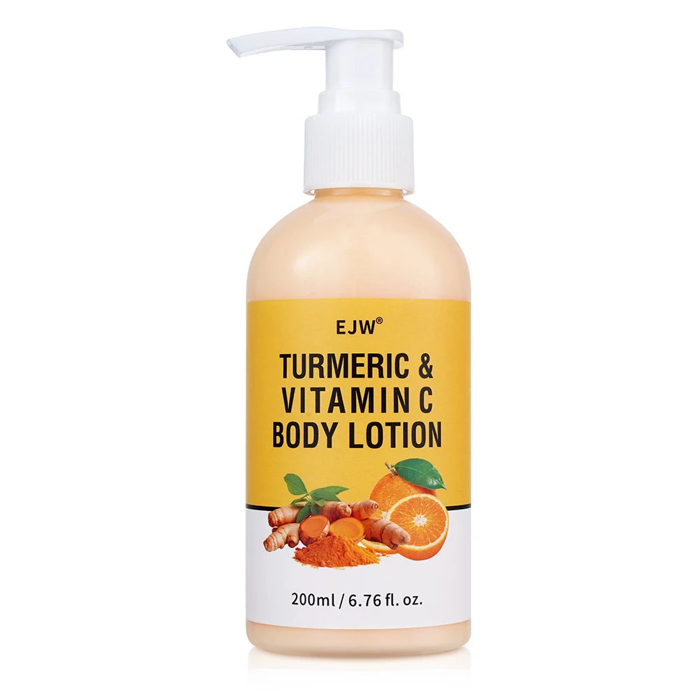 Turmeric Brightening Body Wash – Deep Cleansing Shower Gel Brightening Body Wash Oasis Select Body lotion Others