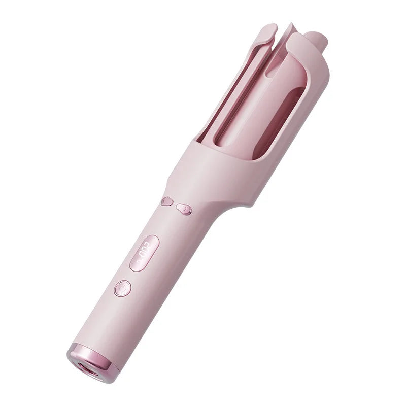 New fully automatic curling iron 30mm cold air automatic curling iron negative ion red light does not damage hair and lasts Oasis Select