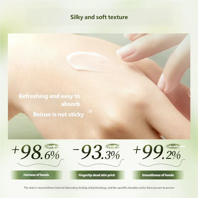 5-Piece Moisturizing Hand Cream Set with Hyaluronic Acid, Plant-Derived Squalane, and Niacinamide Moisturizing Lotion All Skin Oasis Select
